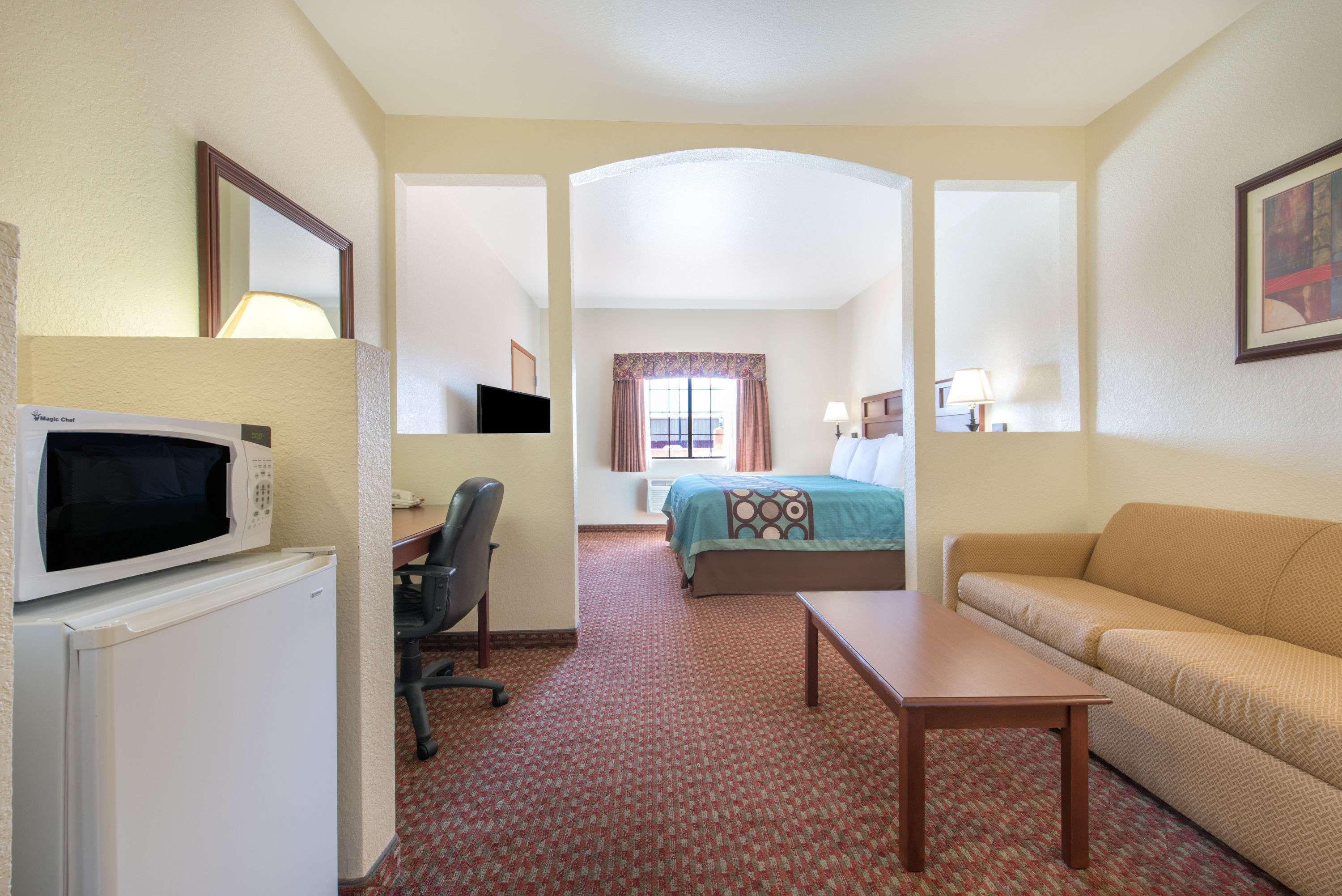 ซูเปอร์ 8 บาย วินด์แฮม อาบีลีน เซาท์ Hotel อาบิลีน ภายนอก รูปภาพ