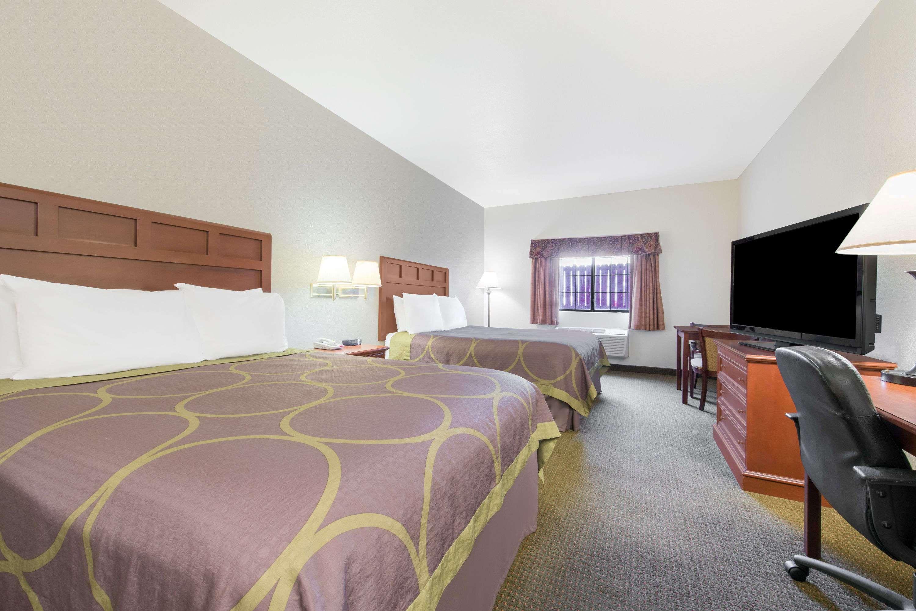 ซูเปอร์ 8 บาย วินด์แฮม อาบีลีน เซาท์ Hotel อาบิลีน ภายนอก รูปภาพ