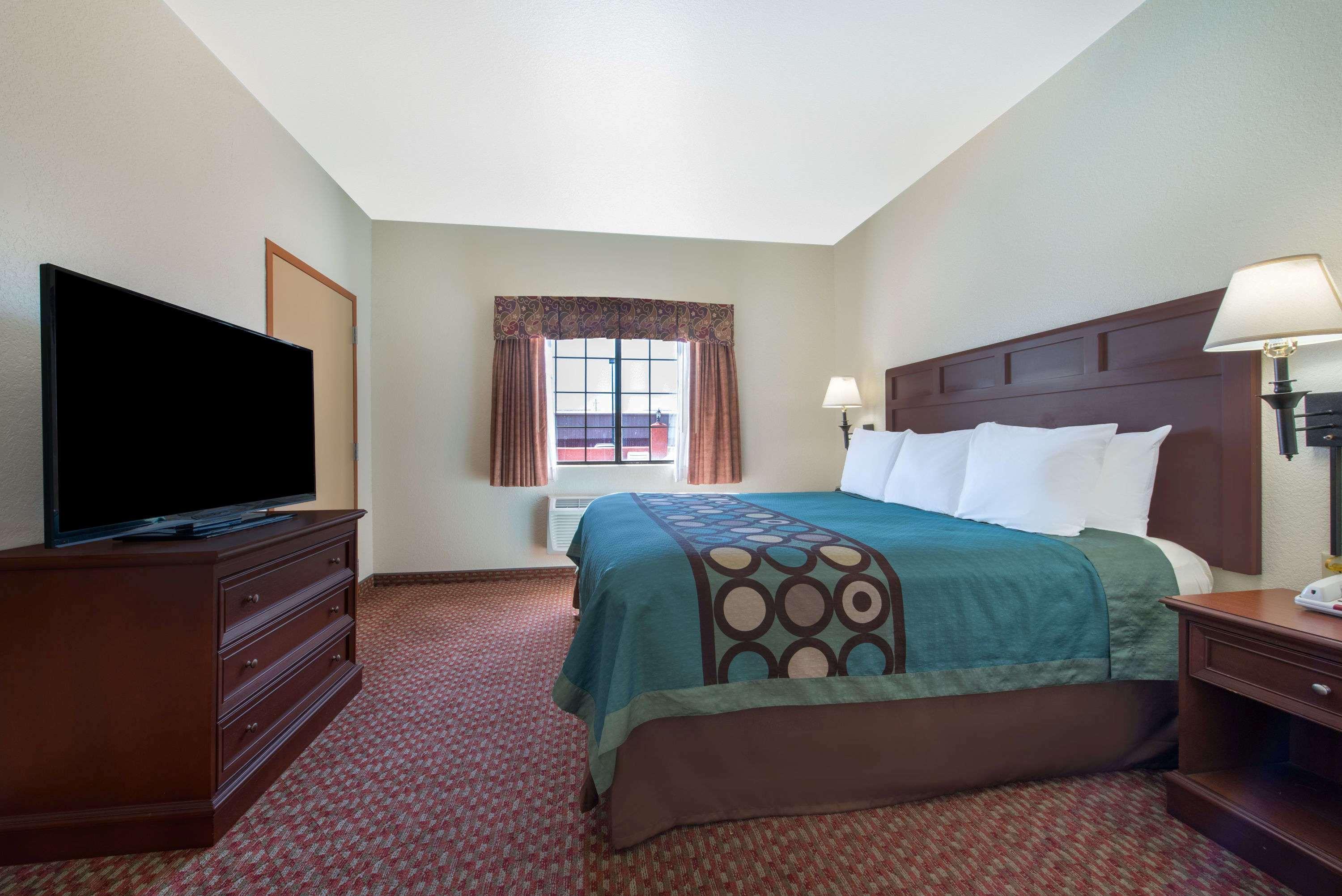 ซูเปอร์ 8 บาย วินด์แฮม อาบีลีน เซาท์ Hotel อาบิลีน ภายนอก รูปภาพ